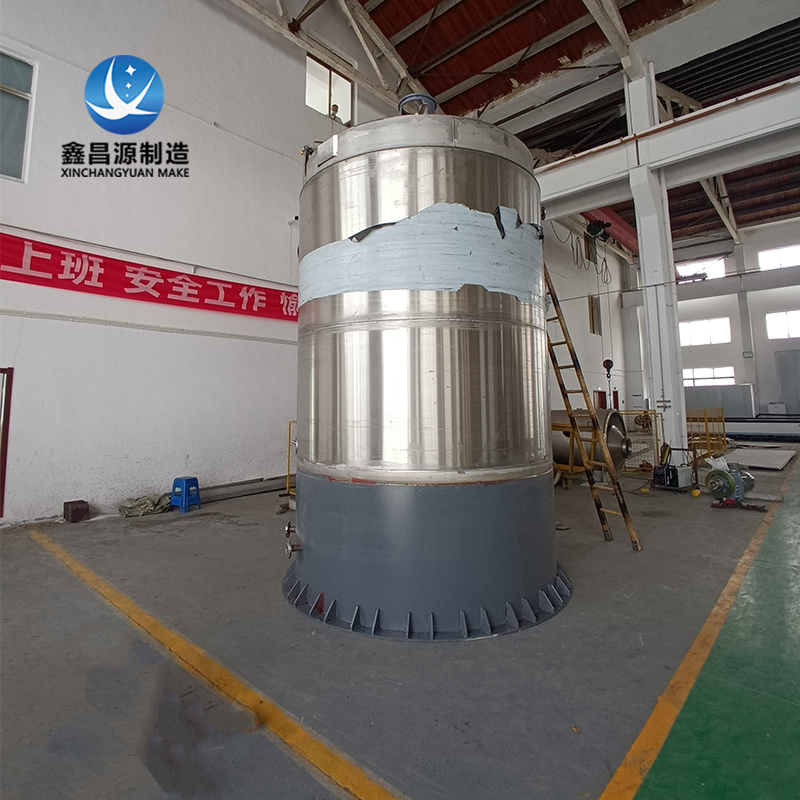 常州不銹鋼反應(yīng)釜