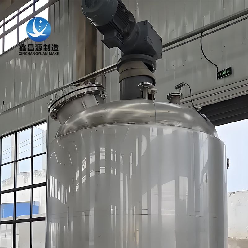 常州不銹鋼攪拌罐