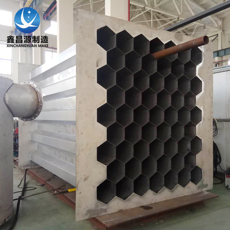 2205蜂窩管束陽極管